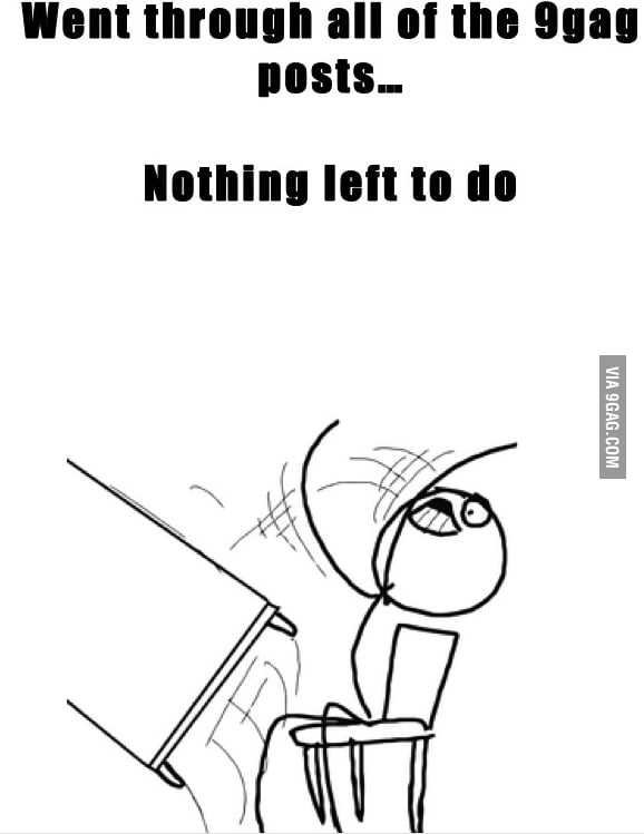 I love 9gag - 9GAG