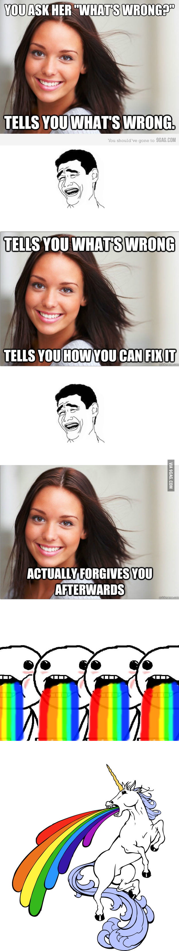 Rarer Than Unicorns 9GAG