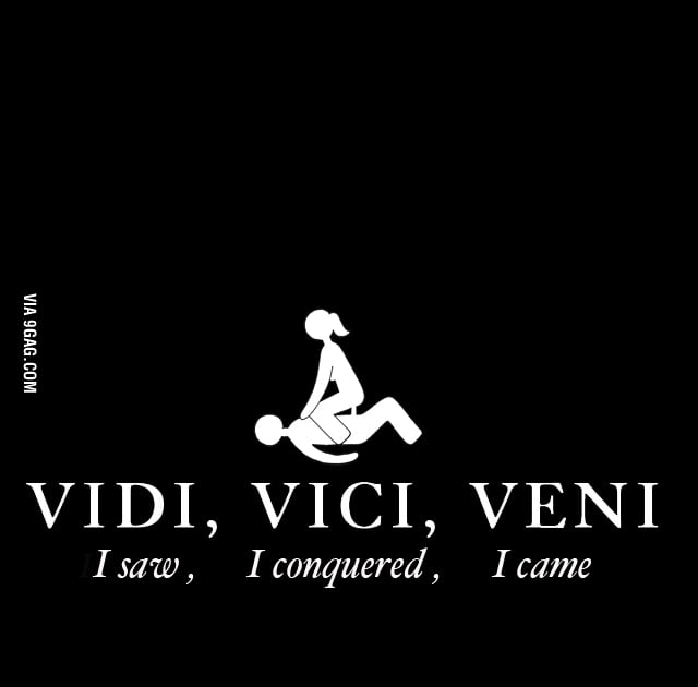 veni vidi vici i came i saw i conquered veni vidi vici i came i saw i conquered