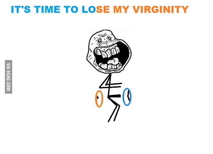 Forever Alone Level : Portal 2 - 9GAG