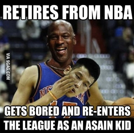 Epic trolling Jordan was epic trolling - 9GAG