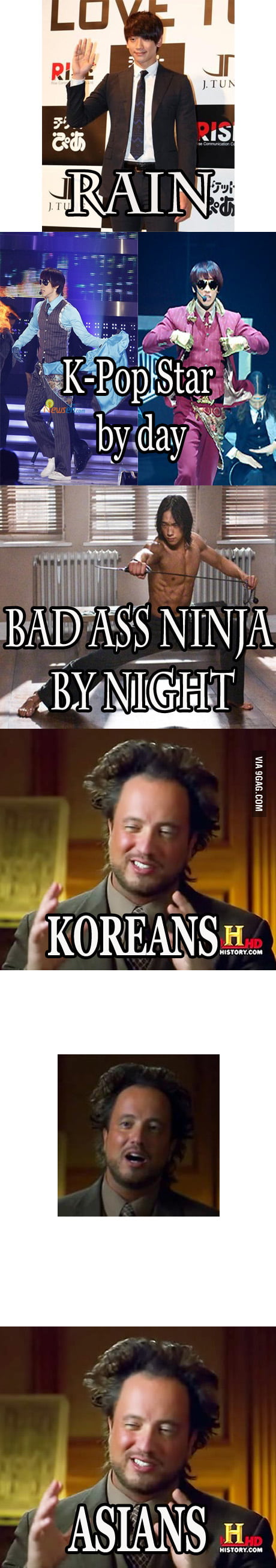 Just RAIN - 9GAG