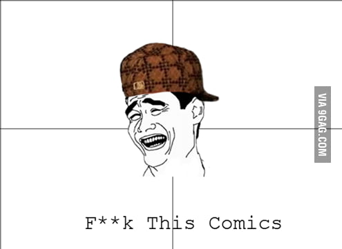 Epic Rage Comic is Epic - 9GAG