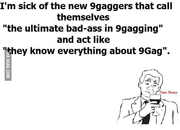 I know you feel the same - 9GAG