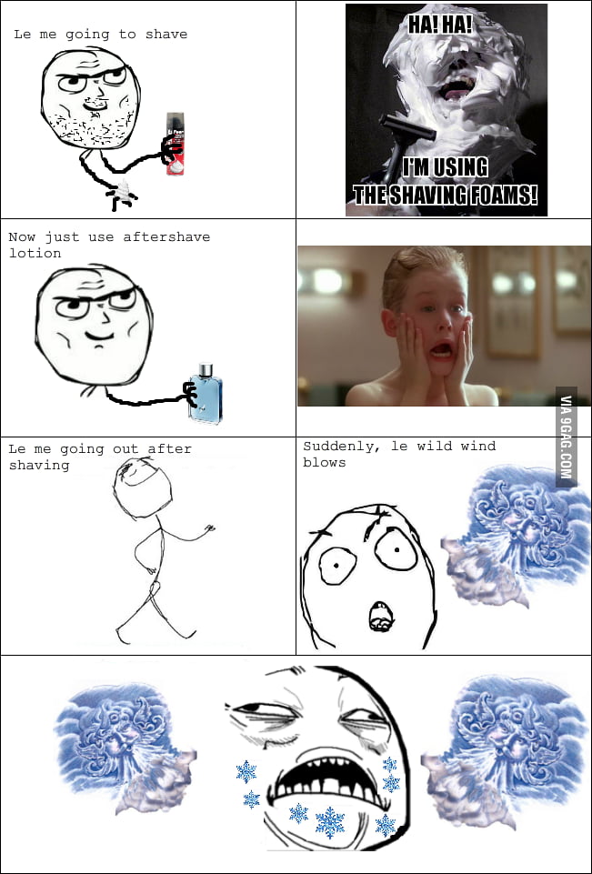 I am sure I'm not the only one - 9GAG