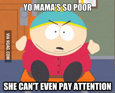 Just Cartman - 9GAG