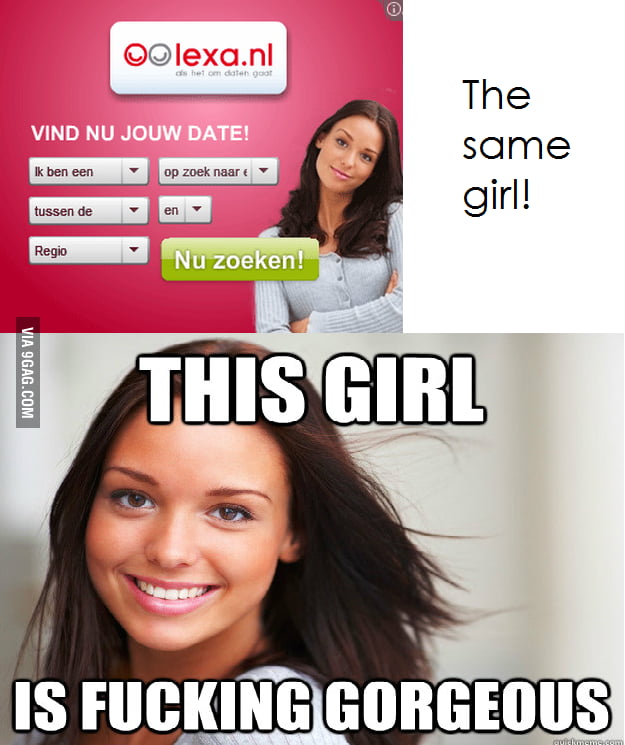 Good Girl Gina Is Real In Holland 9gag