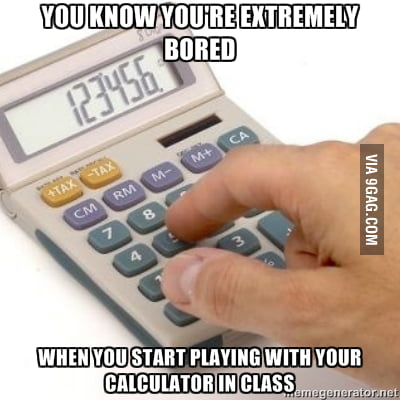 You know you did this ! - 9GAG