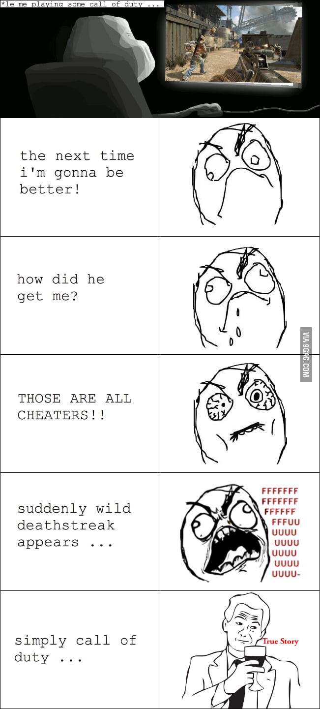 Every single time ... - 9GAG