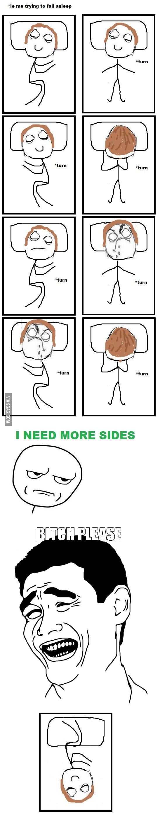 Best side ever! 9GAG