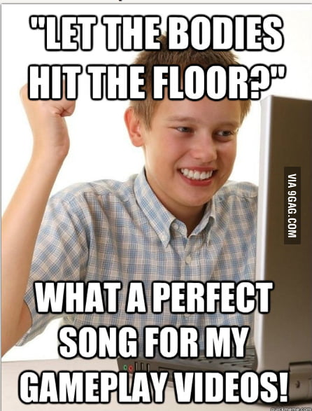 First day on the Internet - 9GAG