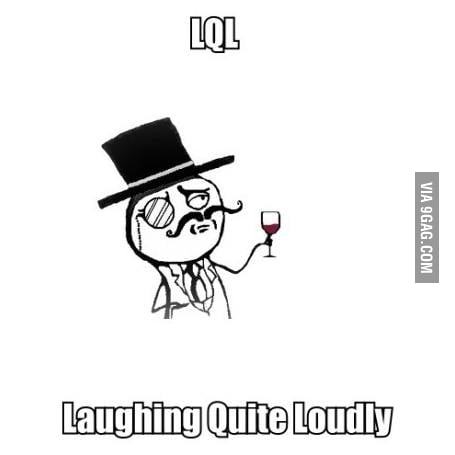 Laughing like a sir - 9GAG