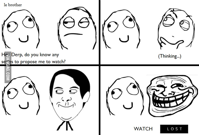 Troll Brother - 9GAG