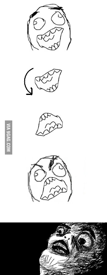 Did anyone else noticed? - 9GAG
