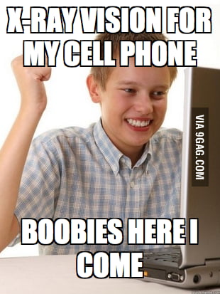 First Day on the Internet Kid - 9GAG