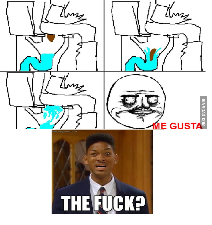 Is this the poop throwing guy O_o 9GAG