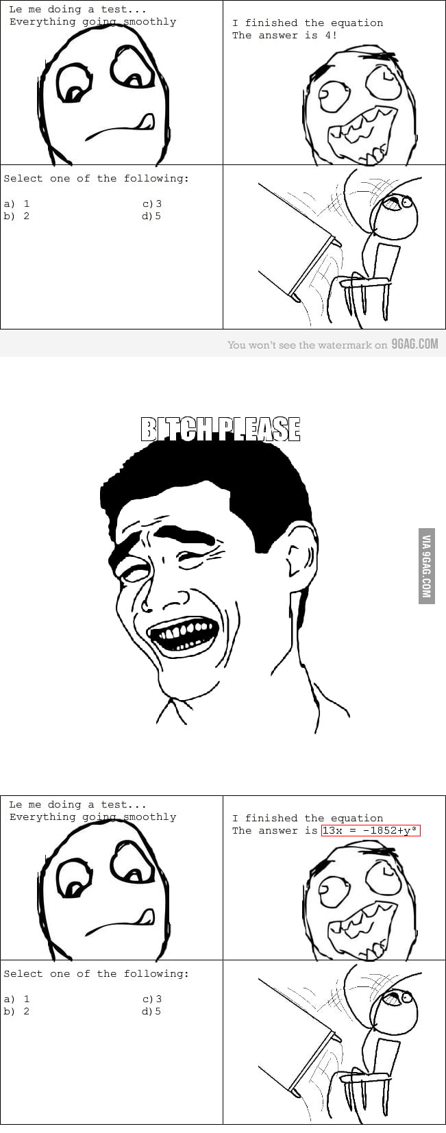 Every time... - 9GAG
