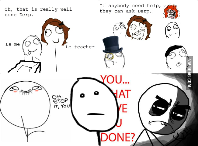 Not sure how to feel. - 9GAG