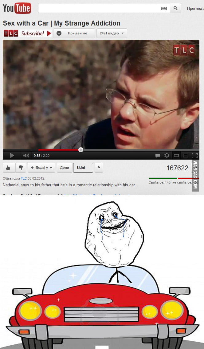 Forever Alone lvl: wtf? - 9GAG