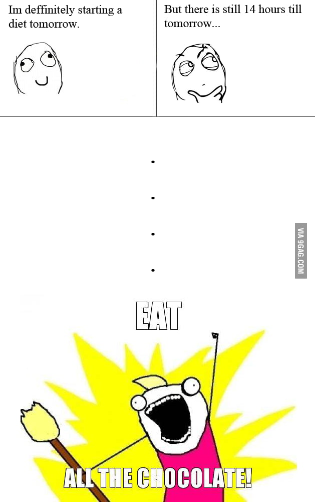 eat-all-the-food-9gag