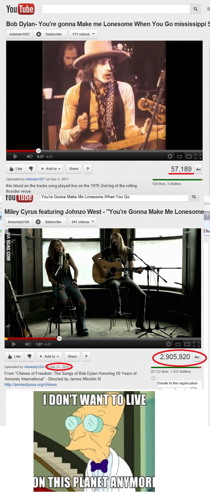Tribute to Dylan: Wait . . .What !!! - 9GAG