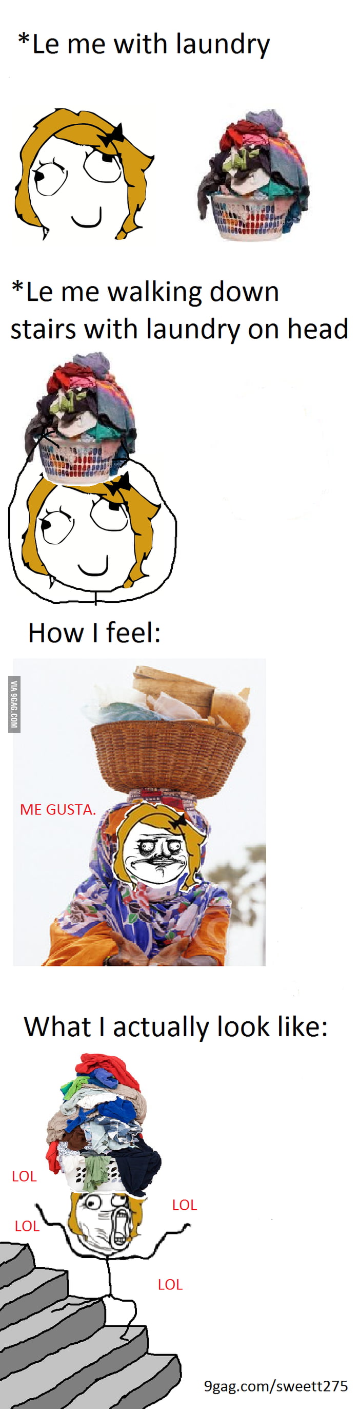Please tell me im not the only one who does this... - 9GAG