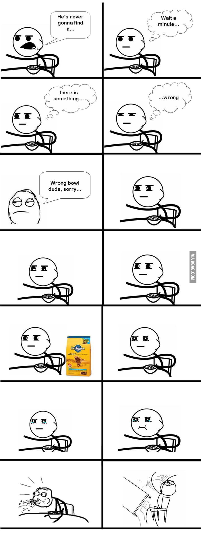 There's something wrong - 9GAG