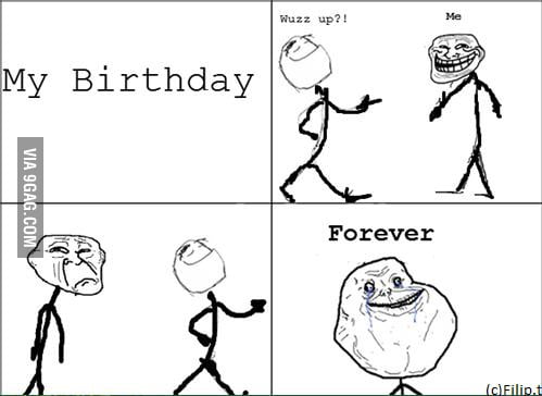 My Birthday - 9GAG