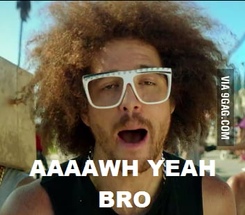 That was FAST BRO - 9GAG