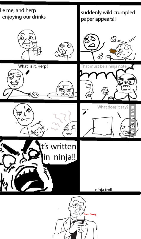 Y U No Look At Post 9gag