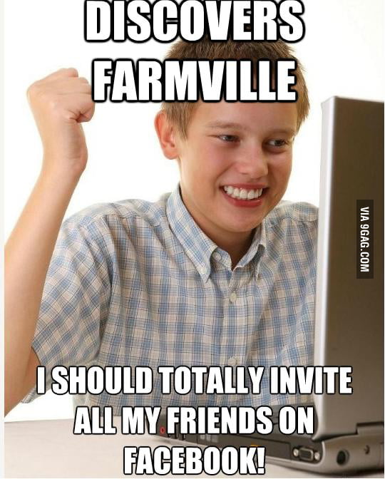 People Y U No Play Funny Games 9gag