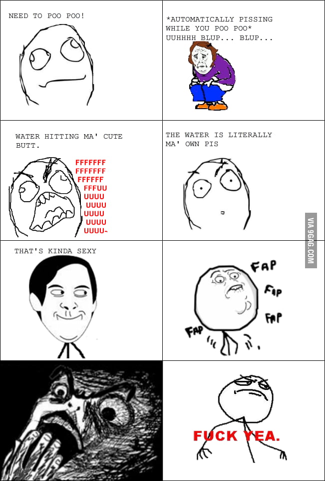 BLUP BLUP - 9GAG