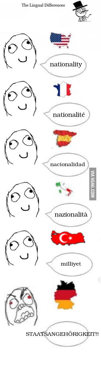 The Lingual Differences 9gag
