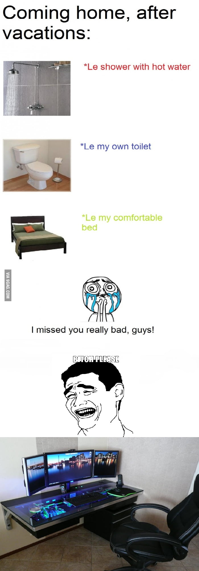 I know you feel the same way... [Fixed] - 9GAG