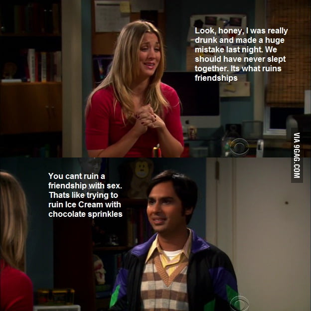 The Raj Bang Theory - 9GAG