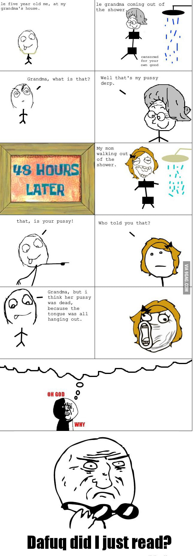 First Poop Throwing Guy, then this? 9GAG