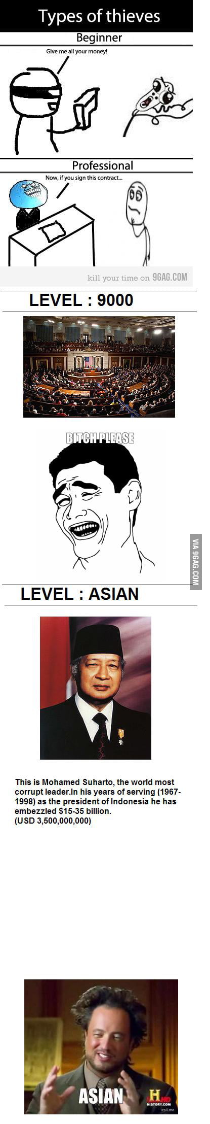 Thieves - 9GAG