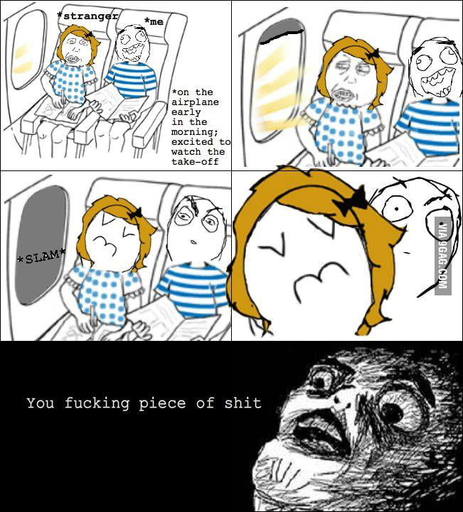 Oh no she didn't!! 9GAG