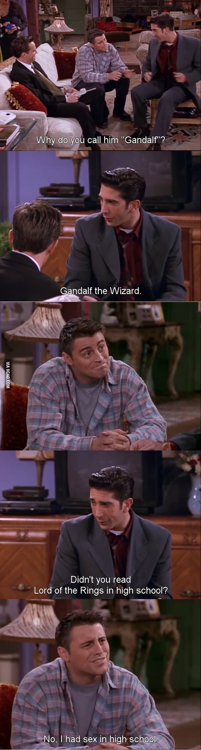 Just Joey 9GAG