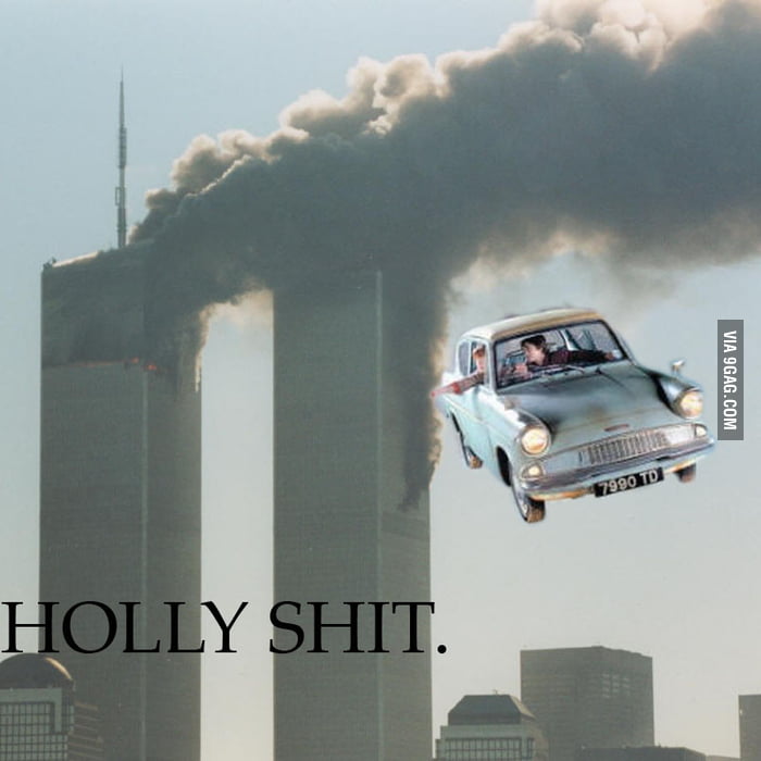 Harry Potter fail. 9GAG