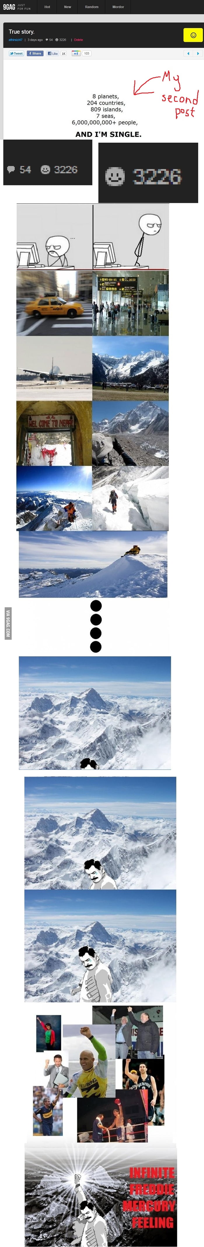 My reaction for this.. - 9GAG