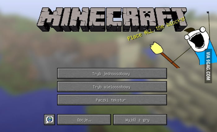 Minecraft. - 9GAG
