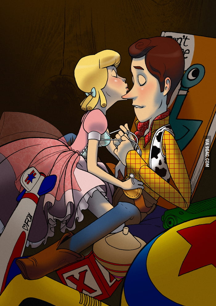 Fumbling in the toybox - 9GAG 