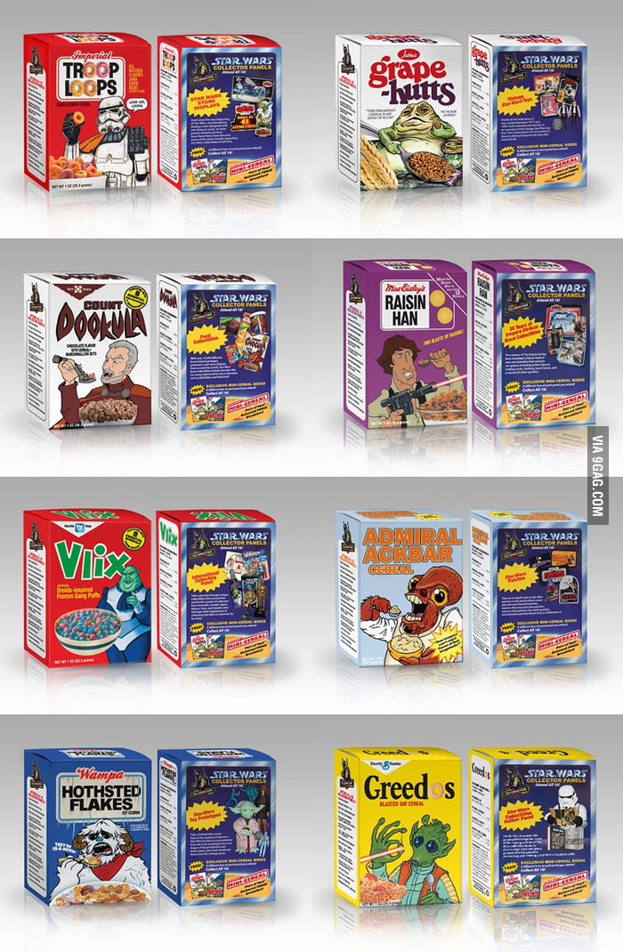 star wars cereal walmart