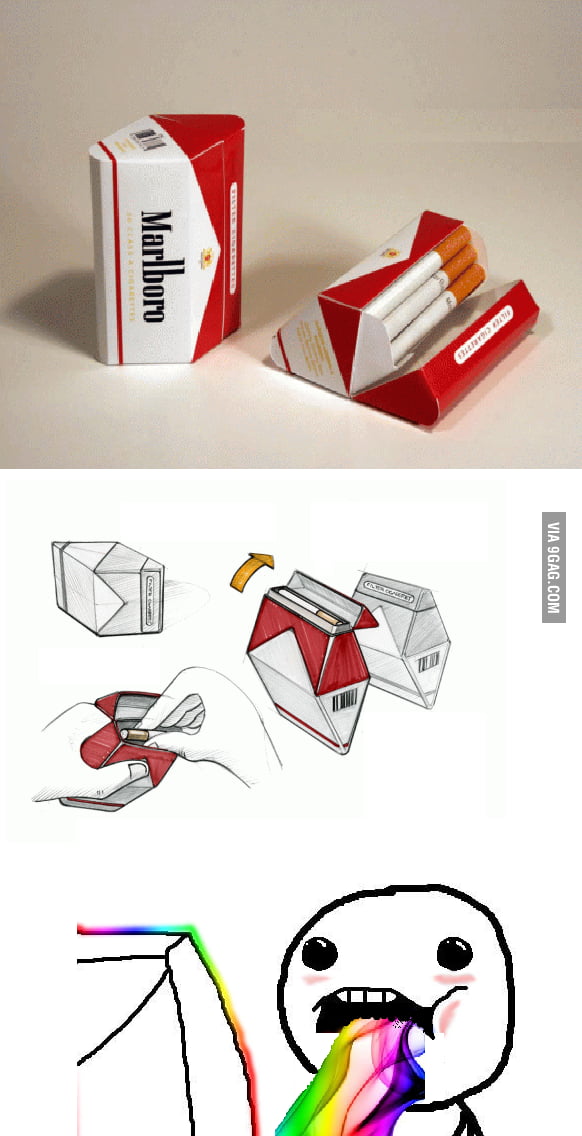 Heard you like puking... 9GAG