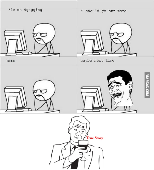 Just a normal day - 9GAG