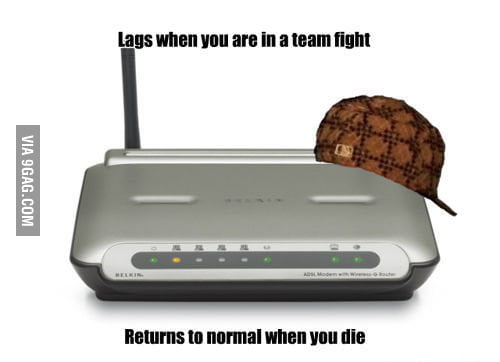 Scumbag Internet - 9GAG