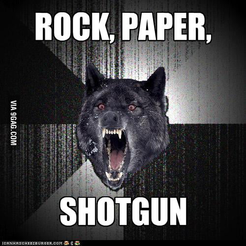Insanity Wolf - 9GAG