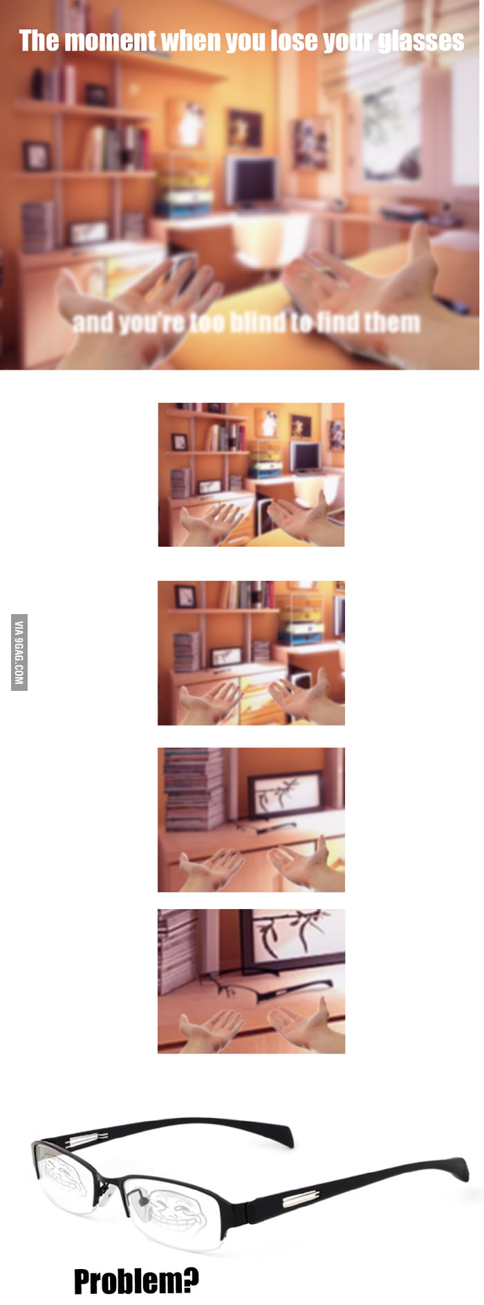 Every time - 9GAG