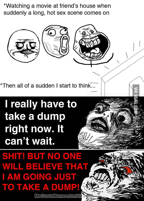 Am i the only one..?? - 9GAG